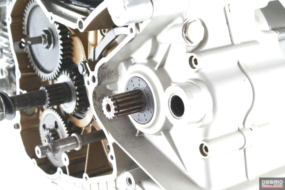 Motore completo Ducati st2 944 anno 1999 42.000 km
